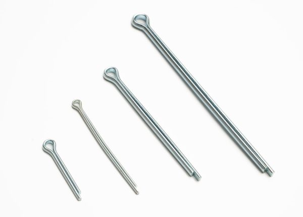Pasadores tipo corbata acero galvanizado